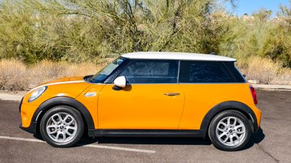 Used 2015 MINI Cooper 2-Door Hardtop