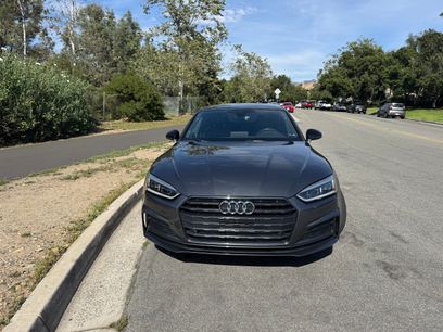 Used 2019 Audi A5 2.0T Premium Plus