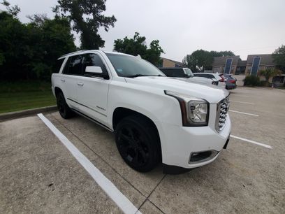 Used 2018 GMC Yukon Denali