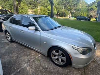 Used 2008 BMW 528i Sedan