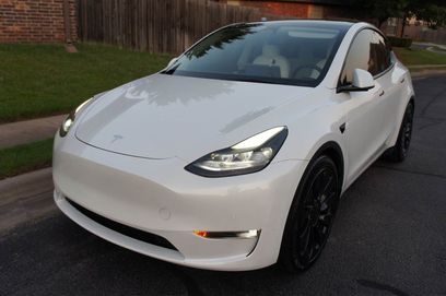 Used 2021 Tesla Model Y Performance