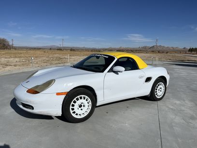Used 1999 Porsche Boxster
