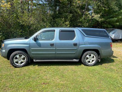 Used 2006 Honda Ridgeline RT