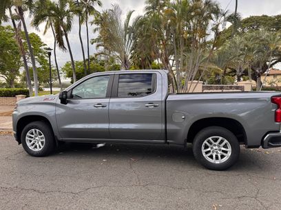 Used 2021 Chevrolet Silverado 1500 RST