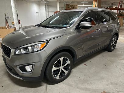 Used 2016 Kia Sorento EX w/ EX Premium Package
