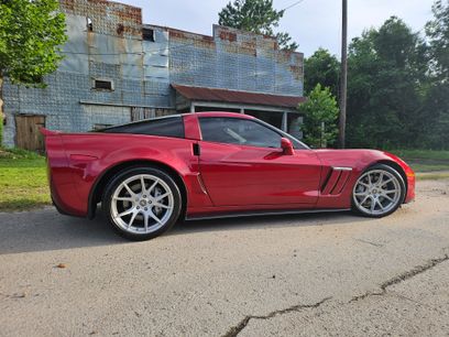 Used 2013 Chevrolet Corvette Grand Sport w/ 3LT Preferred Equipment Group