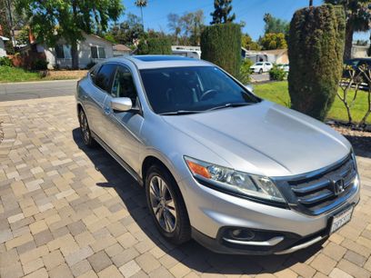 Used 2014 Honda Crosstour EX-L