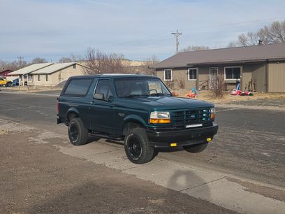 Used 1996 Ford Bronco