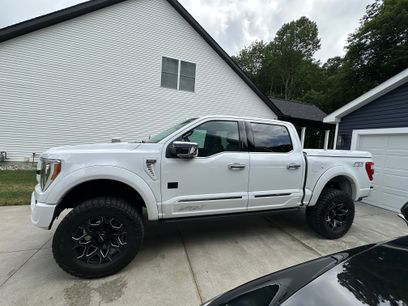 Used 2021 Ford F150 Lariat w/ Equipment Group 502A High