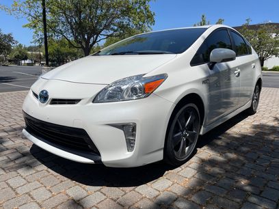 Used 2015 Toyota Prius Persona Series