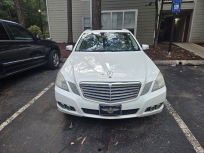 Used 2010 Mercedes-Benz E 350 4MATIC Sedan