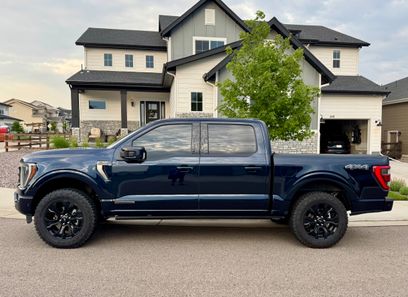 Used 2022 Ford F150 Platinum w/ Equipment Group 701A High