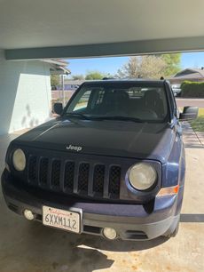 Used 2013 Jeep Patriot Sport