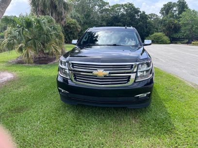 Used 2016 Chevrolet Tahoe LTZ