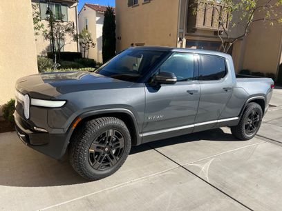 Used 2024 Rivian R1T Adventure