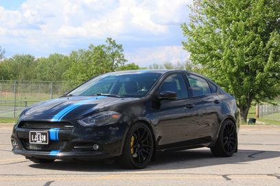 Used 2013 Dodge Dart Limited w/ Mopar 13 Group