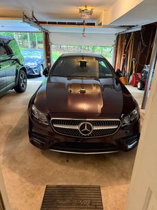 Used 2019 Mercedes-Benz E 450 4MATIC Coupe