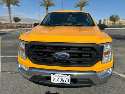 Used 2021 Ford F150 XL w/ Trailer Tow Package
