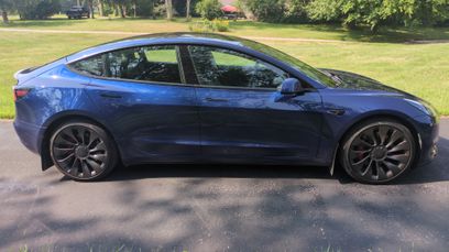 Used 2023 Tesla Model 3 Performance