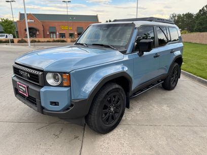 Used 2024 Toyota Land Cruiser