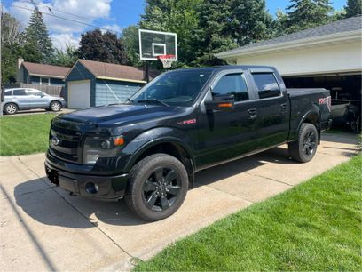 Used 2013 Ford F150 FX4 w/ Luxury Equipment Group