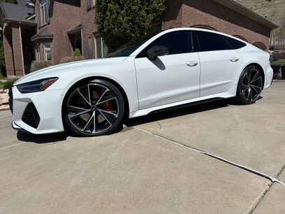 Used 2021 Audi RS 7 Sportback w/ Carbon Optic Package