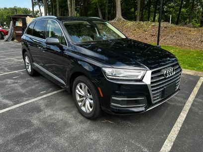 Used 2017 Audi Q7 2.0T Premium Plus