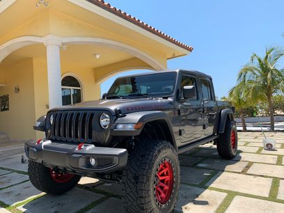 Used 2021 Jeep Gladiator Rubicon