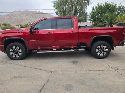 Used 2022 Chevrolet Silverado 3500 High Country w/ Z71 Off-Road Package