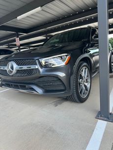 Used 2020 Mercedes-Benz GLC 300
