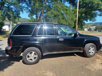 Used 2006 Chevrolet TrailBlazer LS