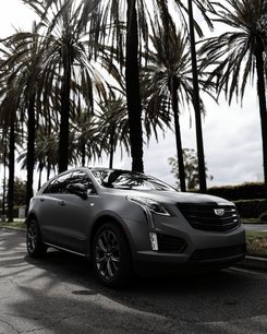 Used 2019 Cadillac XT5 Luxury w/ Sport Package