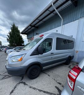 Used 2016 Ford Transit 150 XLT