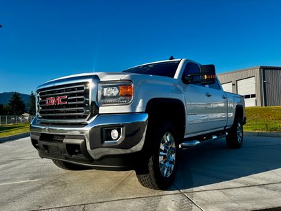 Used 2016 GMC Sierra 3500 SLE w/ SLE Preferred Package