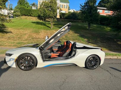 Used 2019 BMW i8 Roadster