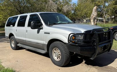 Used 2001 Ford Excursion XLT