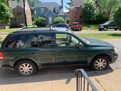 Used 2004 Buick Rainier CXL Plus w/ Sun And Satellite Package