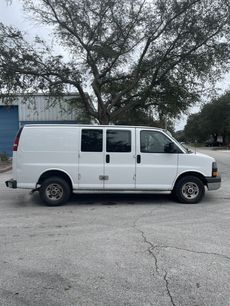 Used 2016 GMC Savana 2500