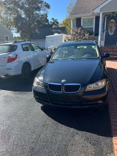 Used 2007 BMW 328xi Sedan