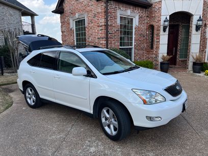 Used 2007 Lexus RX 350 2WD