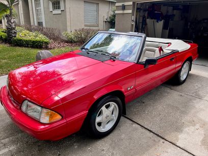 Used 1992 Ford Mustang LX
