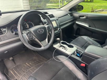Used 2012 Toyota Camry SE