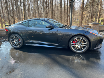Used 2016 Jaguar F-TYPE R
