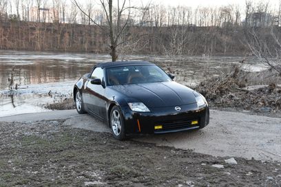 Used 2005 Nissan 350Z Grand Touring