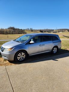 Used 2016 Honda Odyssey EX-L