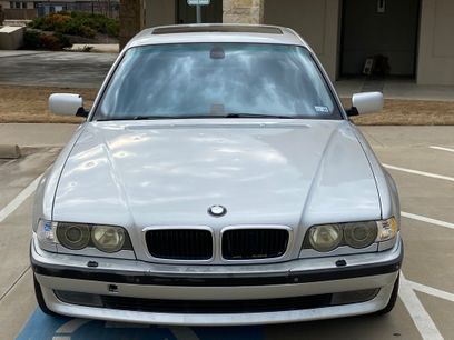 Used 2001 BMW 740i