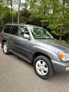 Used 2004 Toyota Land Cruiser