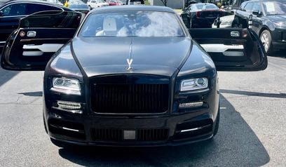 Used 2016 Rolls-Royce Wraith