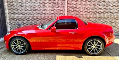 Used 2011 MAZDA MX-5 Miata Touring w/ Suspension Pkg