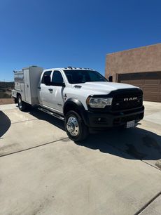 Used 2019 RAM 5500 Tradesman w/ Max Tow Package